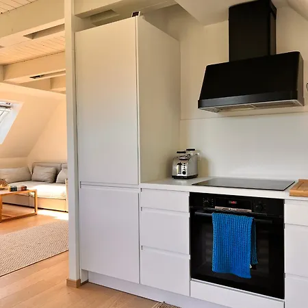 Sommerby Sky Apartment